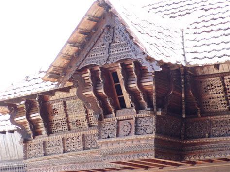 Padmanabhapuram Palace Is The Original Home Of The Kings Of Travancore