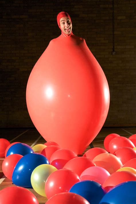 The Balloonatic Lets Circus