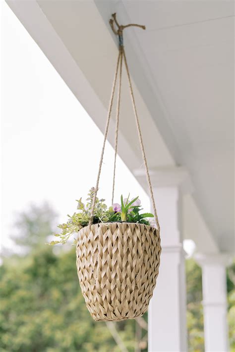 Hanging Baskets Diy Finding Lovely