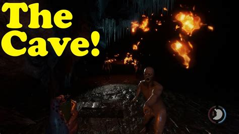The Forest Gameplay Walkthrough Playthrough The Cave Episode 2