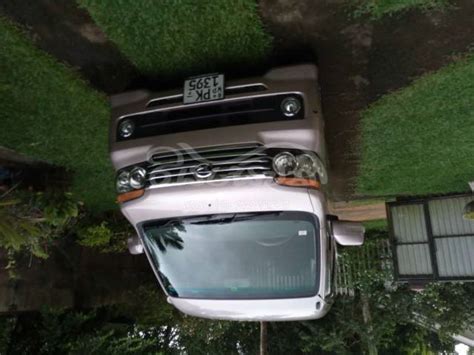 Daihatsu Atrai Wagon Used 2017 Petrol Rs 4650000 Sri Lanka