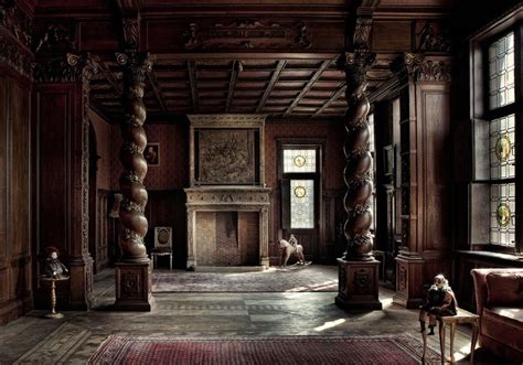 15 Fabulous Victorian House Interior