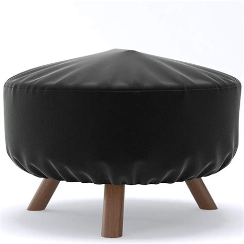 Check spelling or type a new query. Universal 32 Inch Diameter Fire Pit Outdoor Round Cover