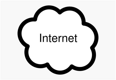 Internet Cloud Icon Clipart Internet Clipart Hd Png Download