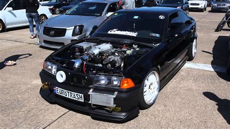 Loud Super Charged Ls Swapped E36 Bmw M3 Thomas Schlegel Photography