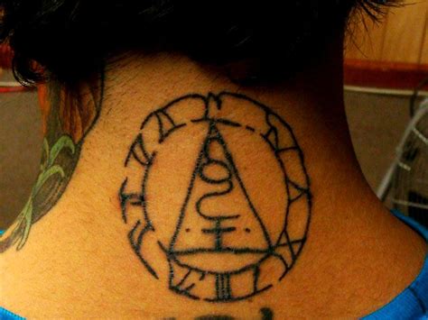 Tattoos Triangle Tattoo Silent Hill