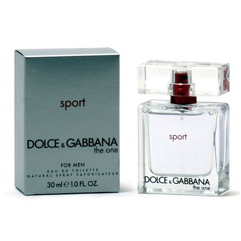 Dolce And Gabbana The One Sport For Men Eau De Toilette Spray Fragrance Room
