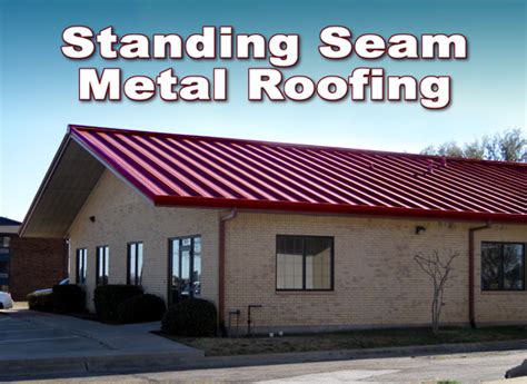 The Benefits Of A Standing Seam Metal Roof Steel Roof Panels