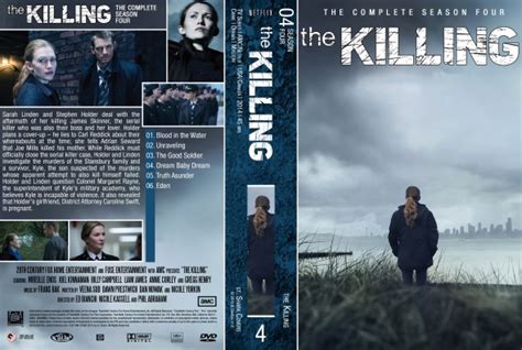Covercity Dvd Covers And Labels The Killing Season 4