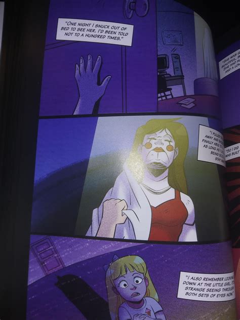 Spoilers Elizabeths Death In The Fourth Closet Graphic Novel R