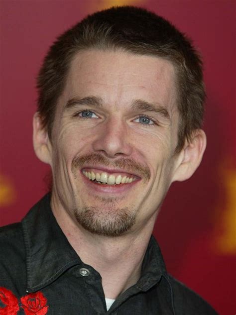 Ethan Hawke Celebrity Mini Mes Famous Parents And Their Little