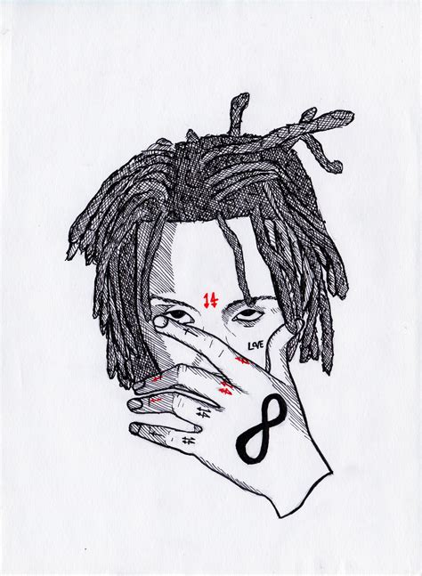 Https://tommynaija.com/coloring Page/trippie Redd Coloring Pages