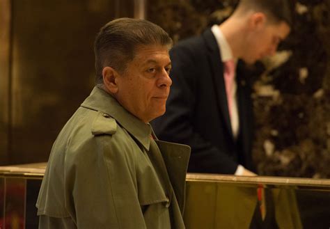 Fox News Benches Andrew Napolitano After Donald Trump Cites Wiretap Claims