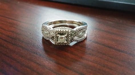 Https://favs.pics/wedding/engagement Ring Merged With Wedding Ring