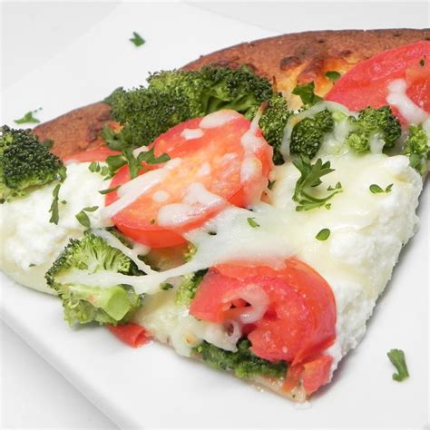 White Pizza With Broccoli Recipe Allrecipes