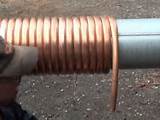 Gas Heater Vent Pipe