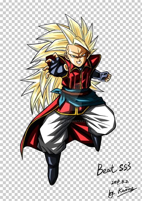 Doragon bōru) is a japanese manga series written and illustrated by akira toriyama.originally serialized in shueisha's shōnen manga magazine weekly shōnen jump from 1984 to 1995, the 519 individual chapters were printed in 42 tankōbon volumes. Dragon Ball Heroes Goku Dragon Ball Xenoverse Super Saiya ...