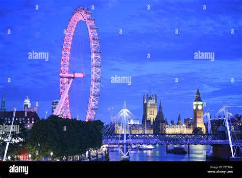 London Eye View 360