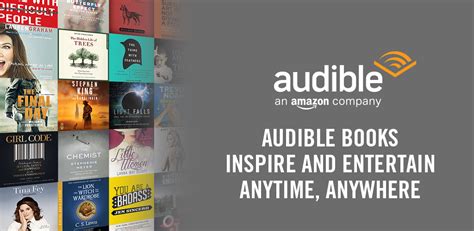 Audible Audiobooks Podcasts And Audio Storiesappstore For