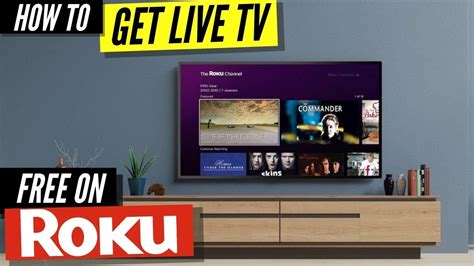 How To Watch Live Tv On Roku Youtube