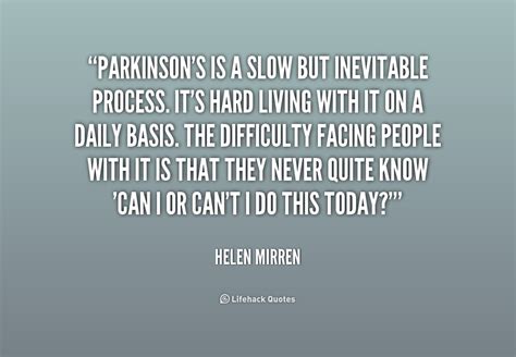 Inspirational Quotes Parkinsons Disease Quotesgram