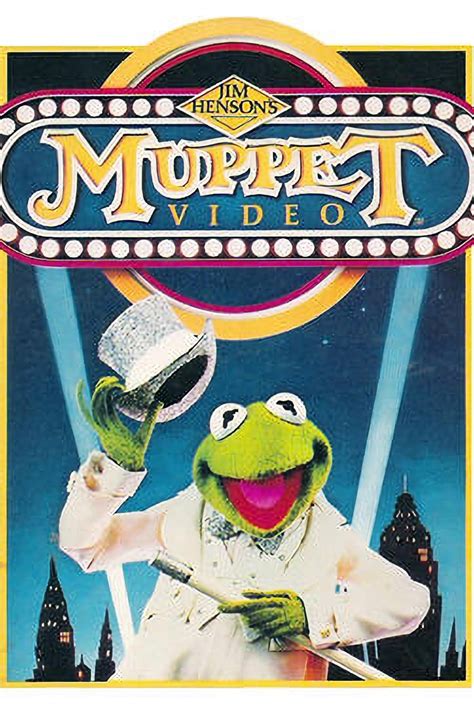 The Muppet Revue 1985 Posters — The Movie Database Tmdb