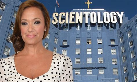 Leah Remini Fears Her Taped Personal Confessionals Could Be Leaked In