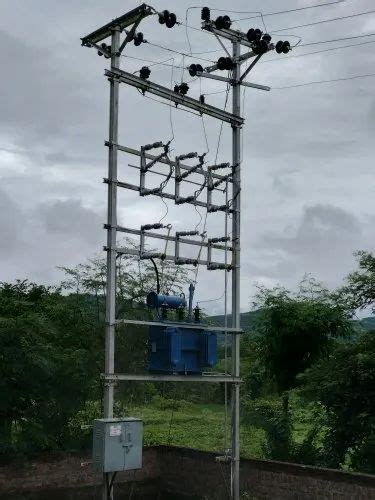 Three Phase Double Pole Structure Channel Set At Rs 25000unit In Pune