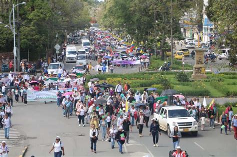 Campesinos Anuncian Gran Movilización Nacional Por Incumplimientos Del Gobierno