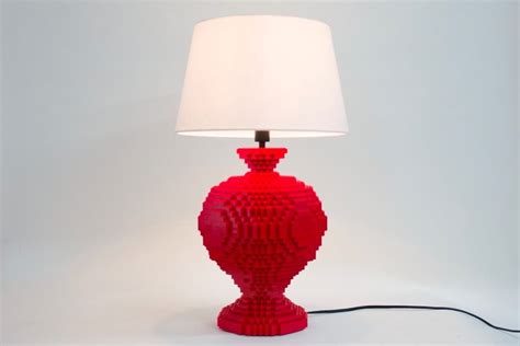 7 Clever Ways To Incorporate Legos Into Your Home Decor Lamp Lego
