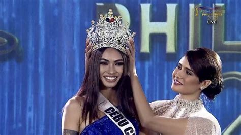 Beatrice Luigi Gomez Makes History As First Lesbian Miss Universe Ph The Manila Times
