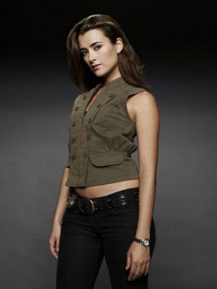 9 Things You Didnt Know About Former Ncis Star Cote De Pablo Curious