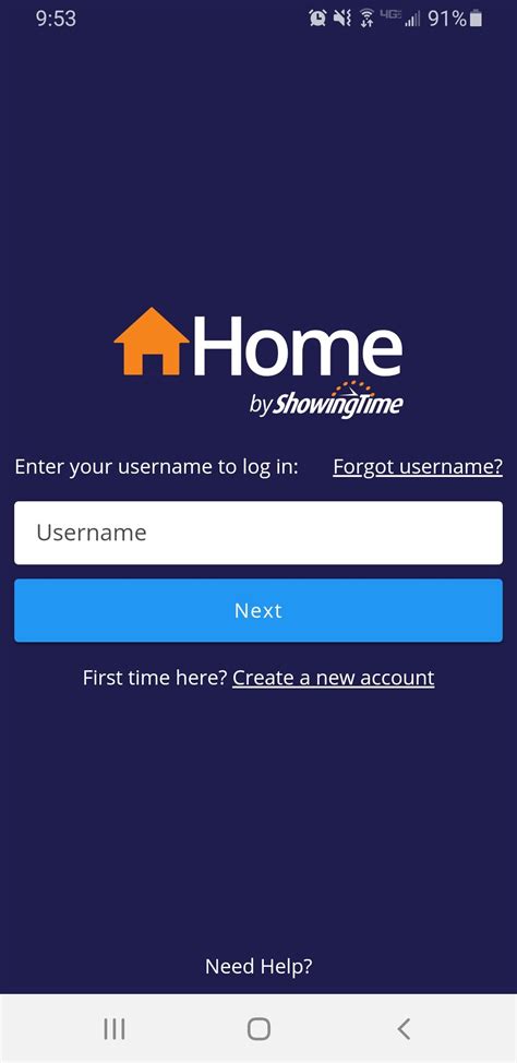 Which App Do I Need Home By Showingtime