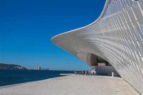 Museum Of Art Architecture And Technology Maat Lisbon