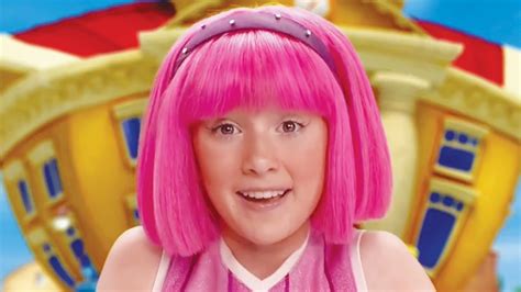 Lazy Town Anything Can Happen Music Video Compilation Lazy Town