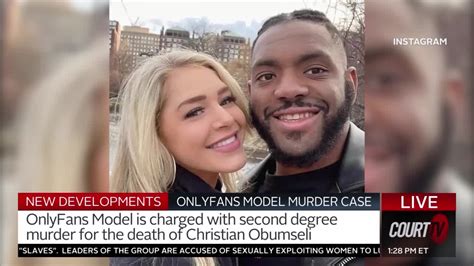onlyfans murder case courtney clenney in court for evidentiary hearing court tv video