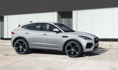 2021 Jaguar E PACE Revealed New 300 Sport Flagship PerformanceDrive