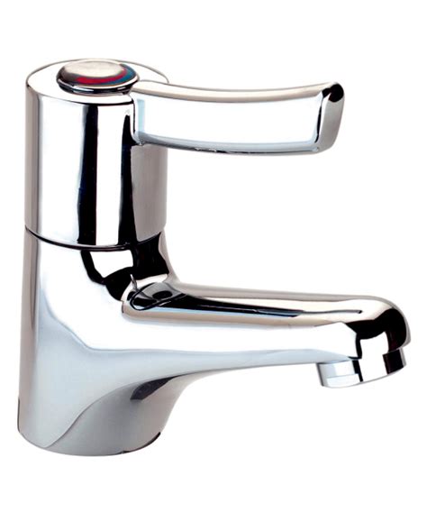 Sequential Lever Operated Basin Mixer Tap Sonas Bathrooms