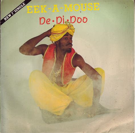rasta reggae music eek a mouse de di doo dub mix