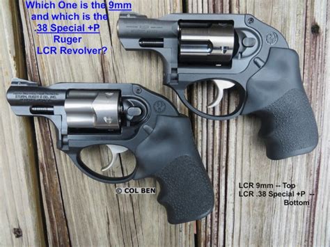 Ruger Lcr 9mm Revolver Review And Field Test Usa Carry