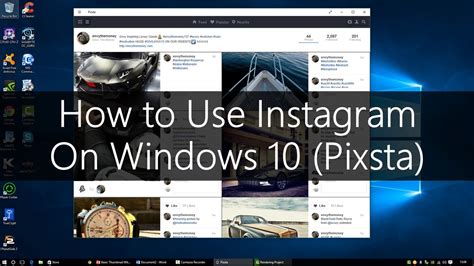 The method is very simple and. DOWNLOAD INSTAGRAM FOR WINDOWS 10 ⬇️CLICK NEW VIDEO BELOW ...