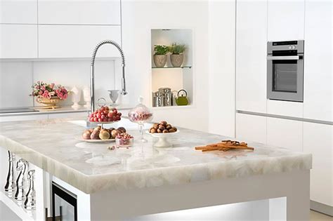 Quartz Gemstone Countertops Kitchen Bathroom Dream Kitchen Quartz
