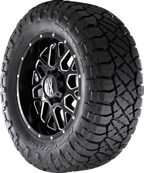 Buy Nitto Ridge Grappler All Terrain Radial Tire 37x1350r188 124q