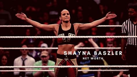 Shayna Baszler 2021 Net Worth Salary Records And Personal Life