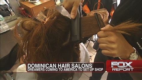 Dominican Hair Salons On Fox Report Latest News Videos Fox News