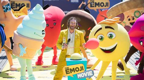 A Real Stinker The Emoji Movie Named Worst Film At The Razzie