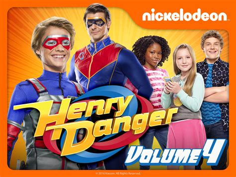 Watch Henry Danger Season 4 Prime Video