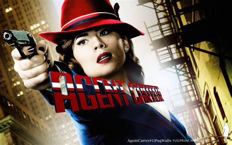 Agent Carter Wallpapers Wallpaper Cave