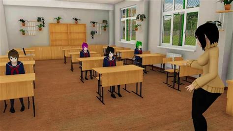 anime life 3d school simulator لنظام android تنزيل
