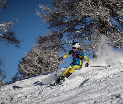 Tove alexandersson befäster positionen som världens bästa orienterare, både i skogen och på snö. Tove Alexandersson gör succé i världscupen i skimo - Bergsport